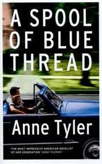 A spool of blue thread by Anne Tyler (Hardback), Gelezen, Verzenden, Anne Tyler
