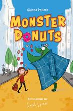 Monsterdonuts (9789493189652, Gianna Pollero), Antiek en Kunst, Verzenden