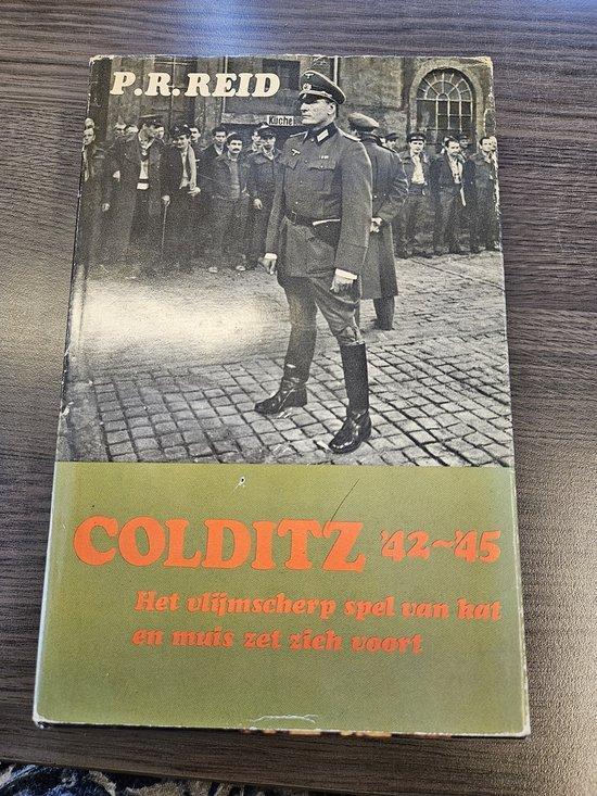 Colditz 42-45 9789023580843 P.R. Reid, Boeken, Overige Boeken, Gelezen, Verzenden