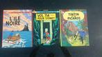 Tintin - T7 + T22 + T23 - 3 Album - EO - 1966/1976, Boeken, Nieuw