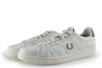 Fred Perry Sneakers in maat 47 Wit, Verzenden, Wit, Zo goed als nieuw, Sneakers