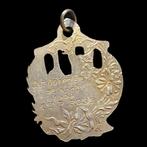Art nouveau Fédération Française de Billard médaille en