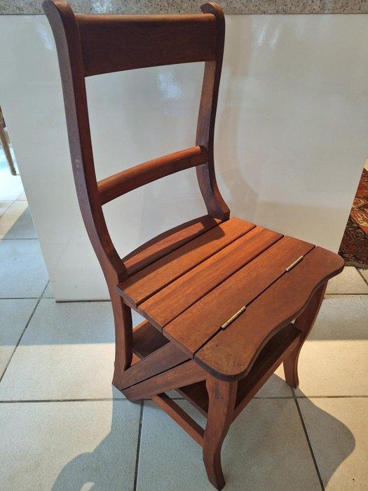 Klapstoel - Hout, Antiek en Kunst, Curiosa en Brocante