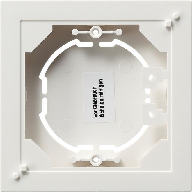 Gira System 55 Boîte Pour Montage Apparent Appareillage, Doe-het-zelf en Bouw, Elektriciteit en Kabels, Verzenden