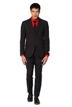 Zwart Pak Heren OppoSuits, Kleding | Heren, Verzenden, Nieuw