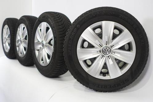 Volkswagen T-Roc 2G 16 inch velgen Semperit Winterbanden Ori, Auto-onderdelen, Banden en Velgen, Ophalen of Verzenden