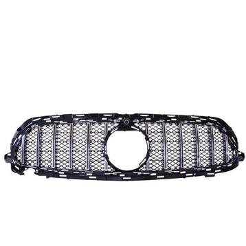 Grill chrome voor mercedes e w213 s213 a238 c238 facelift me