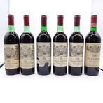 1978 , 1980 , 1980 x3 & 1985 Antinori Villa Antinori -, Verzamelen, Nieuw