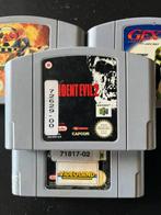 Nintendo - Nintendo 64 - Resident Evil 2/ Doom/ Blast Corps/, Games en Spelcomputers, Nieuw