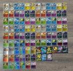 Pokémon - Eeveelutions COMPLETE Set 99/99 Cards - All Holo, Nieuw