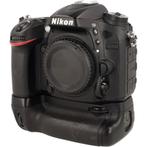 Nikon D7200 body + MB-D15 Batterygrip occasion, Zo goed als nieuw, Nikon, Verzenden