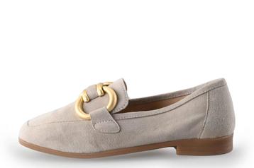 Ayana Loafers in maat 34 Beige | 5% extra korting beschikbaar voor biedingen