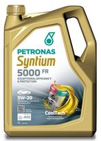 Petronas Syntium 5000 FR 5W20 5 Liter, Ophalen of Verzenden