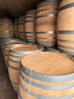 Super mooie eikenhouten wijnvaten - 400L - ijsbad - regenton, Tuin en Terras, Met kraantje, 150 liter of meer, Nieuw, Ophalen of Verzenden