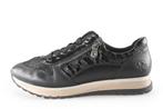 Rieker Sneakers in maat 42 Zwart | 5% extra korting, Kleding | Heren, Schoenen, Verzenden, Zwart, Zo goed als nieuw, Sneakers