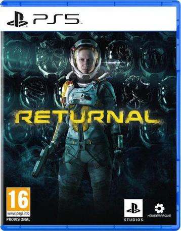 Returnal-Standaard (PlayStation 5) Gebruikt, Ophalen of Verzenden