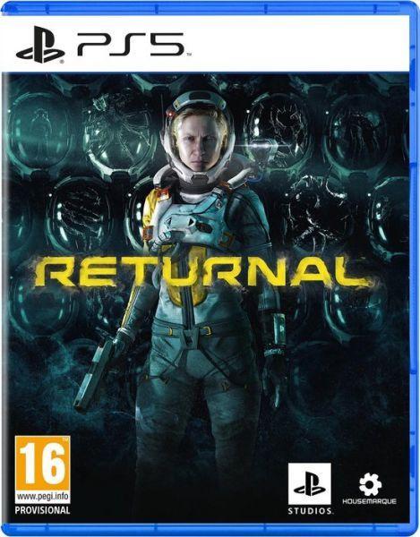 Returnal-Standaard (PlayStation 5) Gebruikt, Games en Spelcomputers, Games | Sony PlayStation 5, Ophalen of Verzenden