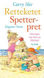 Retteketet spetterpret 9789049923570 Carry Slee, Verzenden, Zo goed als nieuw, Carry Slee