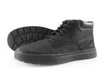 Timberland Hoge sneakers in maat 43 Zwart, Kleding | Heren, Schoenen, Verzenden, Zo goed als nieuw, Sneakers, Timberland
