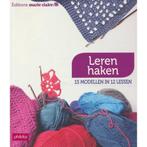 Leren Haken 3307673563502 Phildar Marie Claire, Verzenden, Gelezen, Phildar Marie Claire