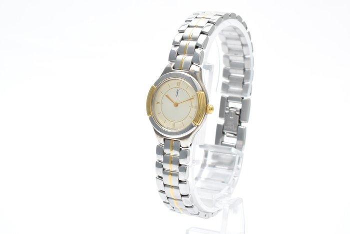 Yves Saint Laurent - Ladies Quartz Wristwatch - Zonder, Handtassen en Accessoires, Horloges | Heren