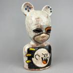 Iwo Rynkiewicz (XX-XXI) - The little ghost - hand made, Antiek en Kunst