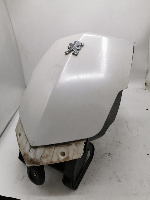 Peugeot New Vivacity 3 2-takt Wit / Voorkap / Voorscherm /, Fietsen en Brommers, Brommeronderdelen | Scooters, Kap, Overige merken