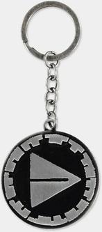 Difuzed Horizon Forbidden West Metalen Sleutelhanger-Focus, Verzamelen, Ophalen of Verzenden, Nieuw