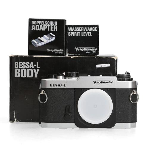 Voigtlander Bessa L, Audio, Tv en Foto, Fotocamera's Digitaal, Ophalen of Verzenden