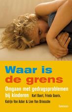 Waar is de grens 9789020983067 Karl Baert, Boeken, Verzenden, Gelezen, Karl Baert