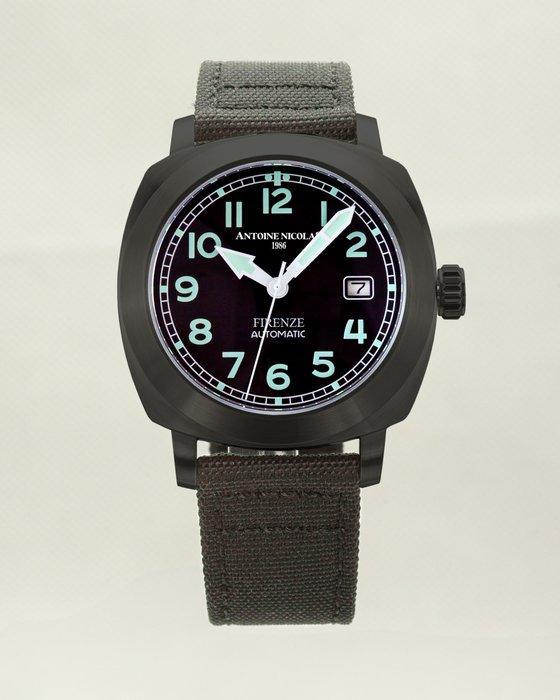 Antonio NicolaS 1986 - Firenze - Zonder minimumprijs -, Handtassen en Accessoires, Horloges | Heren