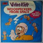 Video Kids - Woodpeckers from space - Single, Cd's en Dvd's, Gebruikt, 7 inch, Pop, Single