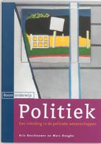 Politiek 9789085060925, Boeken, Gelezen, Kris Deschouwer, Marc Hooghe, Verzenden