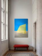 Johanna Piesniewski - SHARP (yellow & blue) - XXL