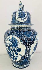 Petrus Regout - Vase - Poterie - Vase en faïence de Delft