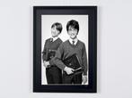 Harry Potter, Harry Potter Cast - Duo Promo Shoot - Fine Art, Nieuw