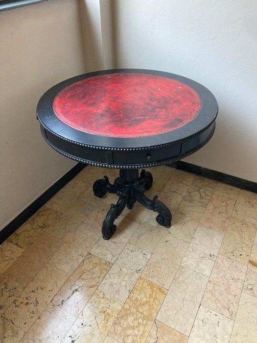 Table de jeux - Noyer, Antiquités & Art, Antiquités | Autres Antiquités