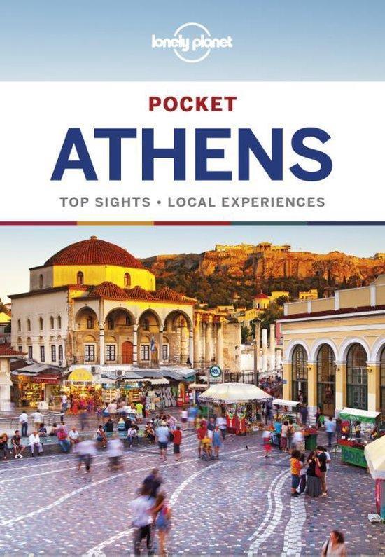 Athens / Lonely Planet Pocket Guides 9781786572905, Boeken, Taal | Engels, Zo goed als nieuw, Verzenden