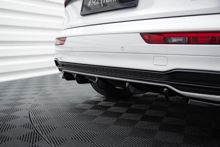 Aggressive Diffuser voor Audi SQ5 FY / Q5 FY S Line, Autos : Divers, Tuning & Styling, Enlèvement ou Envoi