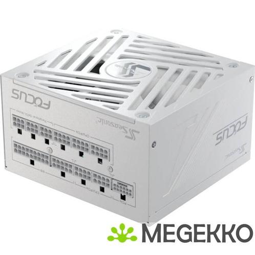 Seasonic FOCUS GX-850 ATX3.1 White, Computers en Software, Overige Computers en Software, Nieuw, Verzenden