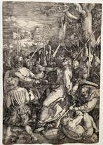 Albrecht Dürer (1471-1528) - The Arrest (Large Passion)