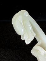 Riem haak - Nefriet Jade - China - 20e eeuw