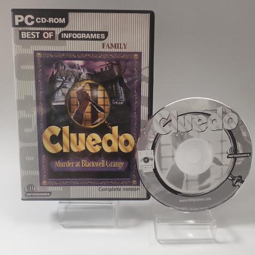 Cluedo Murder at Blackwall Grange PC, Consoles de jeu & Jeux vidéo, Jeux | PC, Enlèvement ou Envoi