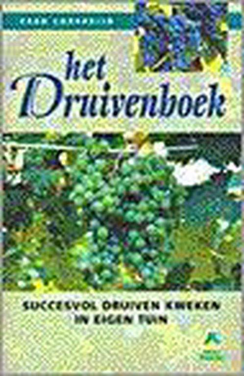 Groenboekerij Het druivenboek 9789021530178, Livres, Nature, Envoi