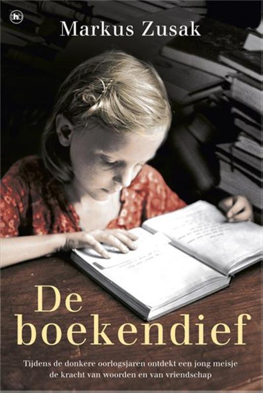 De boekendief 9789044338195 Markus Zusak, Boeken, Romans, Gelezen, Verzenden