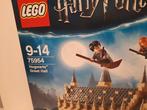 Lego Set - 75954 - Harry Potter - De Grote Zaal van, Kinderen en Baby's, Speelgoed | Duplo en Lego, Nieuw