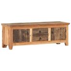 vidaXL Tv-meubel 120x30x40 cm massief acaciahout en, Huis en Inrichting, Kasten |Televisiemeubels, Verzenden, Nieuw