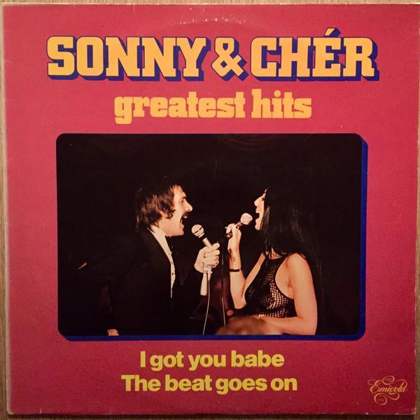 Sonny &amp; Cher - Greatest Hits, CD & DVD, Vinyles | Pop, Envoi