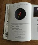 Tintin - Ils ont marché sur la lune + dédicace Bob de Moor -, Boeken, Stripverhalen, Nieuw