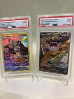 Pokémon - 2 Graded card - PSA 9, Hobby en Vrije tijd, Verzamelkaartspellen | Pokémon, Nieuw